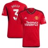 Nogometni Dres Manchester United Bailly 3 Domaći 23/24